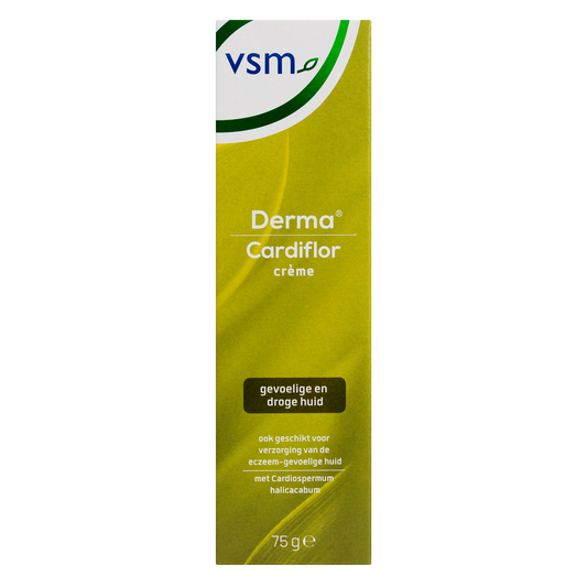 VSM Cardiflor derma creme 75 Gram