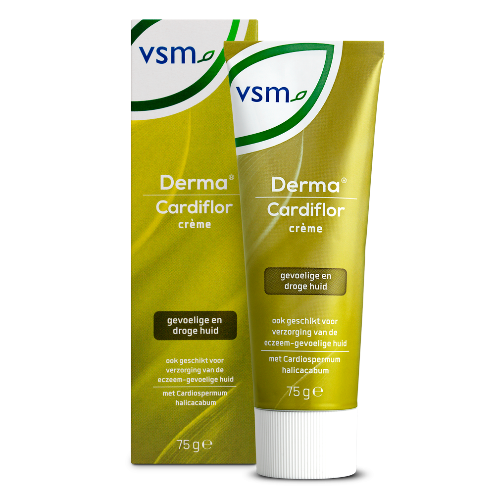VSM Cardiflor derma creme 75 Gram