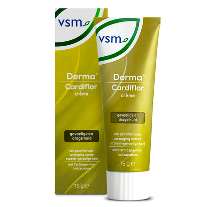 VSM Cardiflor derma creme 75 Gram