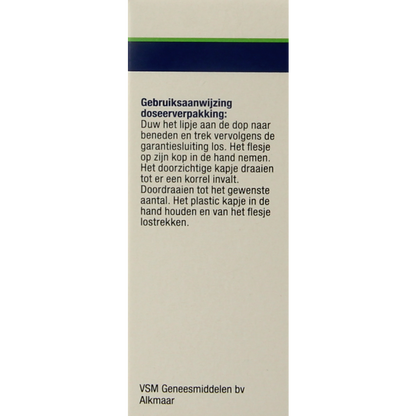 VSM Aconitum napellus LM18 4 Gram