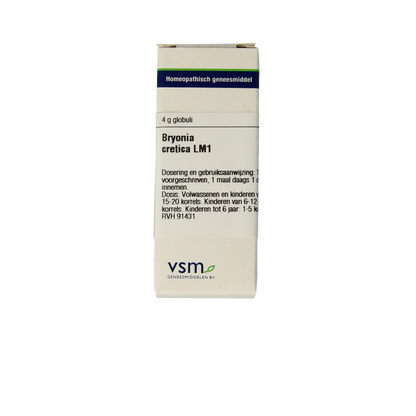 VSM Bryonia cretica LM1 4 Gram