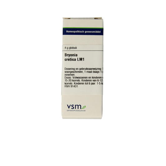 VSM Bryonia cretica LM1 4 Gram