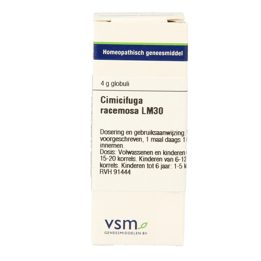 VSM Cimicifuga racemosa LM30 4 Gram