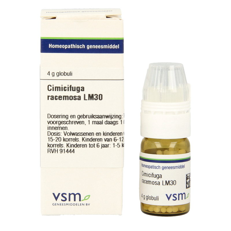 VSM Cimicifuga racemosa LM30 4 Gram