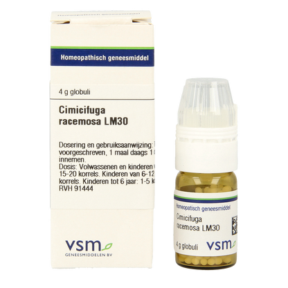 VSM Cimicifuga racemosa LM30 4 Gram