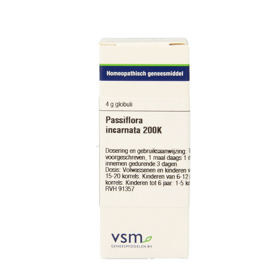 VSM Passiflora incarnata 200K 4 Gram