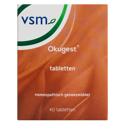 VSM Okugest 40 Tabletten