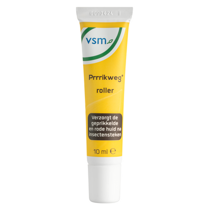 VSM Prrrikweg roller tube 10 Milliliter