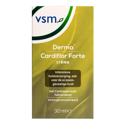 VSM Derma cardiflor forte creme 30 Milliliter