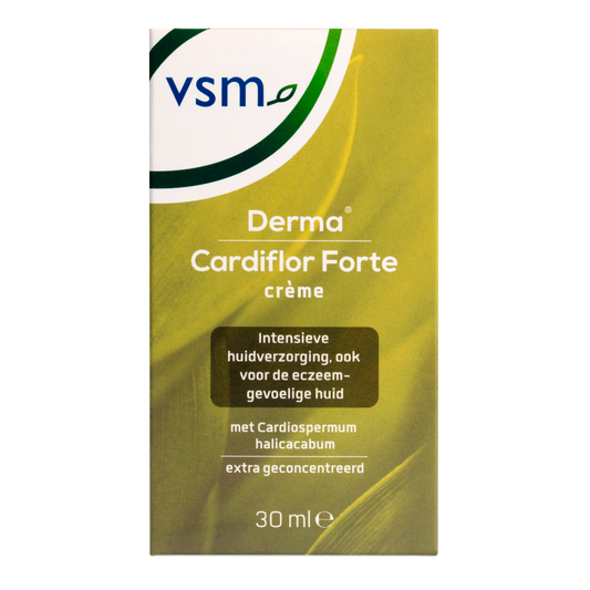 VSM Derma cardiflor forte creme 30 Milliliter