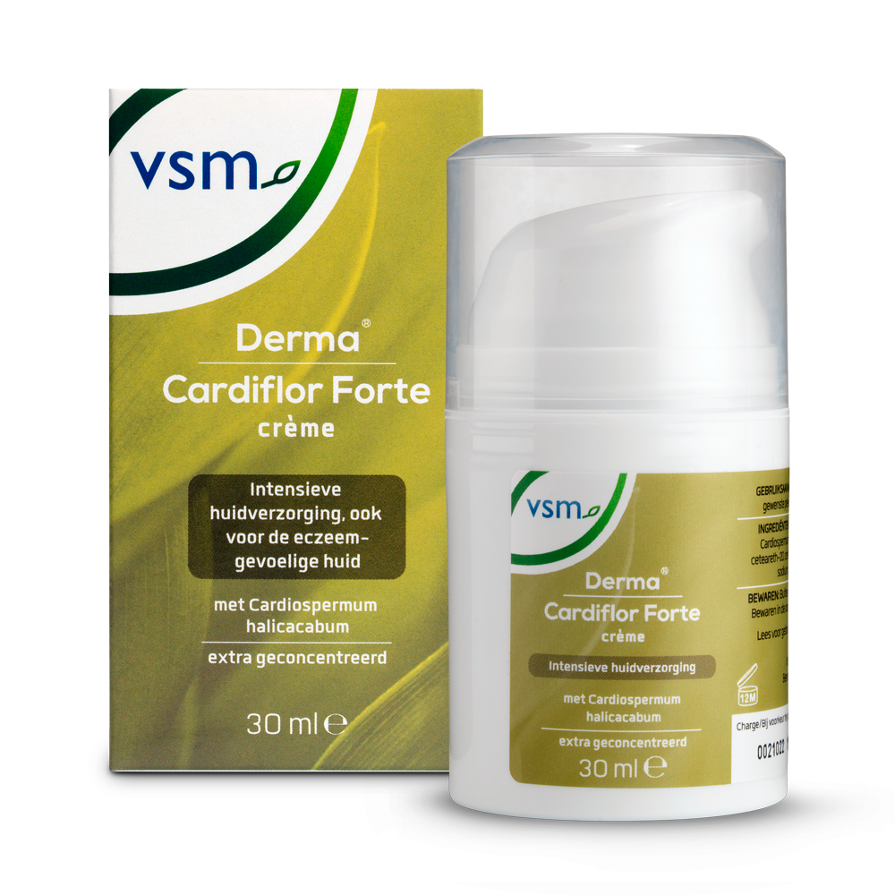 VSM Derma cardiflor forte creme 30 Milliliter