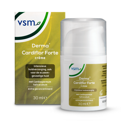 VSM Derma cardiflor forte creme 30 Milliliter
