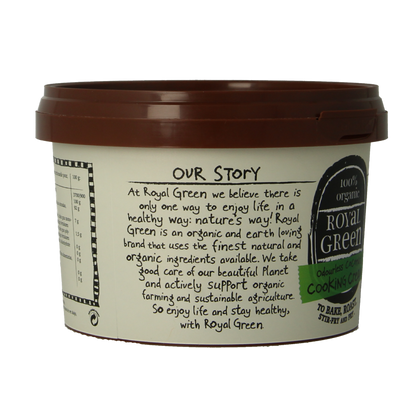 Royal Green Kokos cooking cream odourless bio 500 Milliliter
