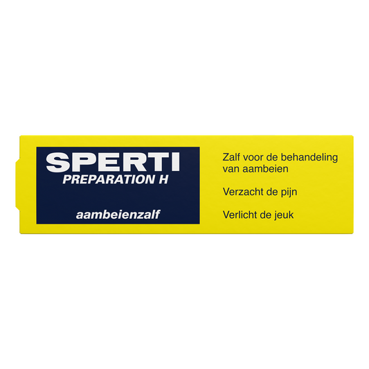Sperti Zalf 25.00 Gram