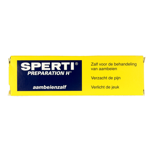 Sperti Zalf 25 Gram