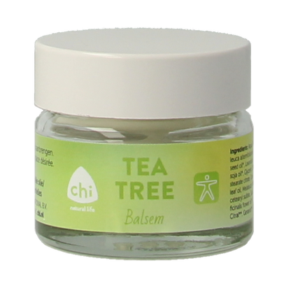 Chi Tea tree balsem 15.00 Gram