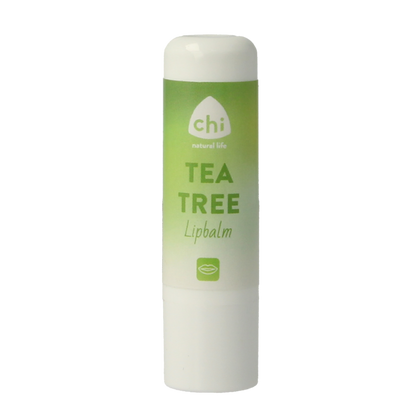 Chi Tea tree lipbalm 4.8 Gram
