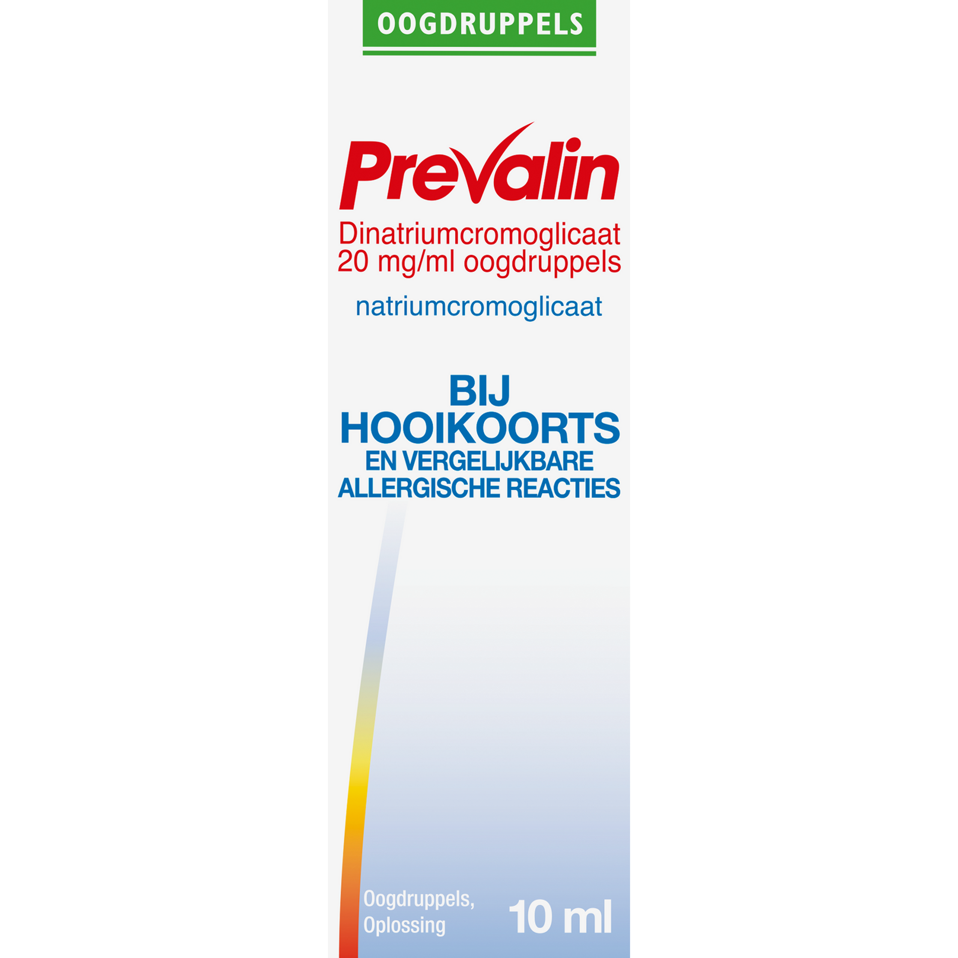 Prevalin Oogdruppels 10 Milliliter