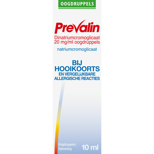 Prevalin Oogdruppels 10 Milliliter
