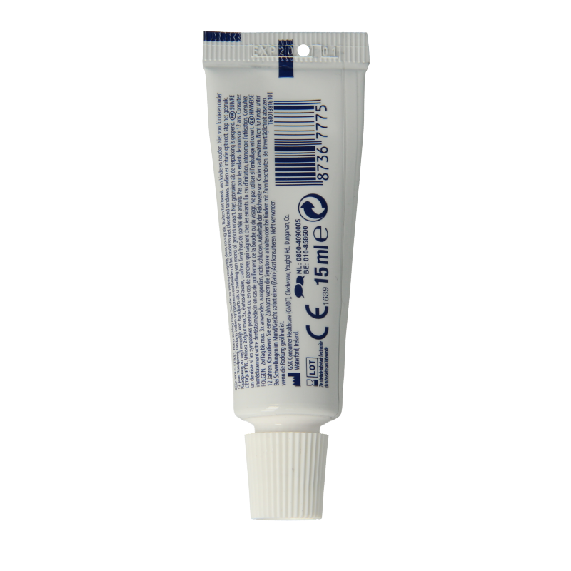 Parodontax Original mini 15 Milliliter