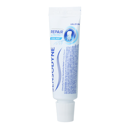 Sensodyne Tandpasta repair & protect mini 15.00 Milliliter