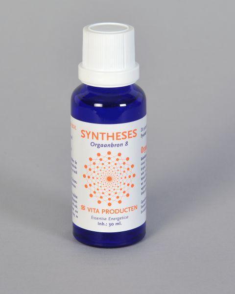 Vita Syntheses orgaanbron 8 fysiek 30 Milliliter