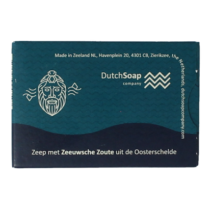 Zeeuwsche Zoute Zeep navul 1 Stuks