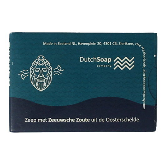 Zeeuwsche Zoute Zeep navul 1 Stuks