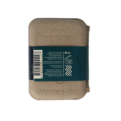 Zeeuwsche Zoute Shampoo bar navul 1 Stuks