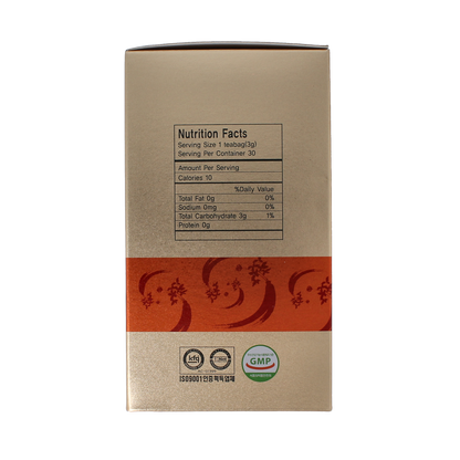 Ilhwa Ginst15 Korean ginseng tea 30.00 Zakjes