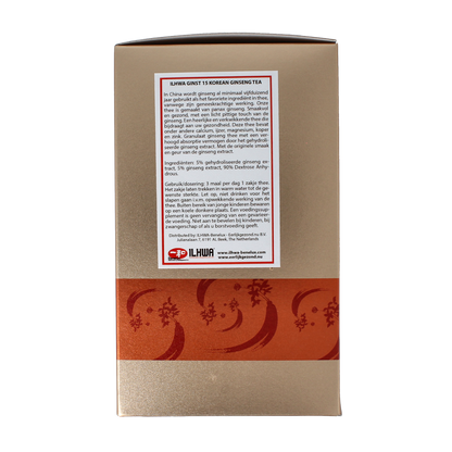 Ilhwa Ginst15 Korean ginseng tea 50.00 Zakjes