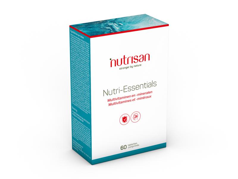 Nutrisan Nutri-Essentials 60 Tabletten