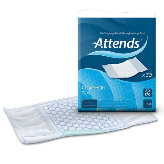 Attends Cover dri plus 30 Stuks