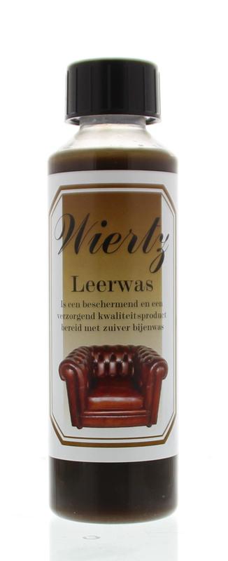 Wiertz Leerwas bruin 250 Milliliter
