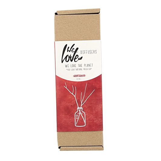 We Love Diffuser warm winter essential oil 50 Milliliter