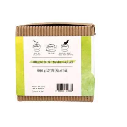We Love Kokosnootkaars darjeeling deli 1 Stuks