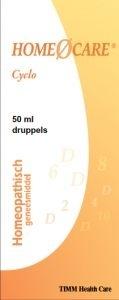 Homeocare Cyclo 50 Milliliter