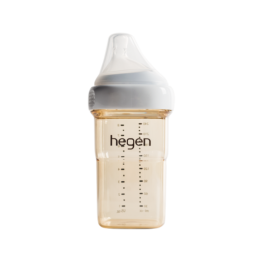Hegen Babyfles 240ml 1.00 Stuks