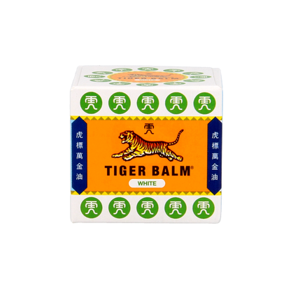 Tiger Balm Tijgerbalsem wit 19 Gram