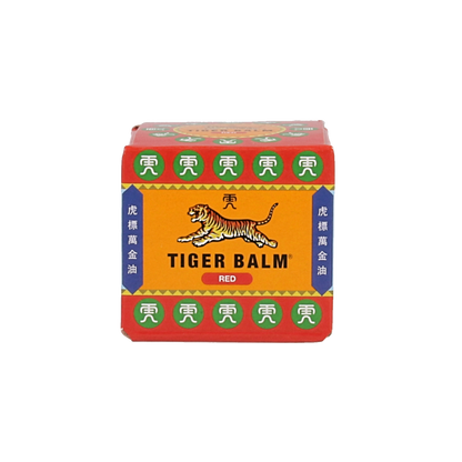 Tiger Balm Tijgerbalsem rood 19 Gram