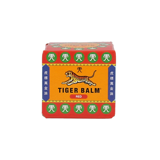 Tiger Balm Tijgerbalsem rood 19 Gram