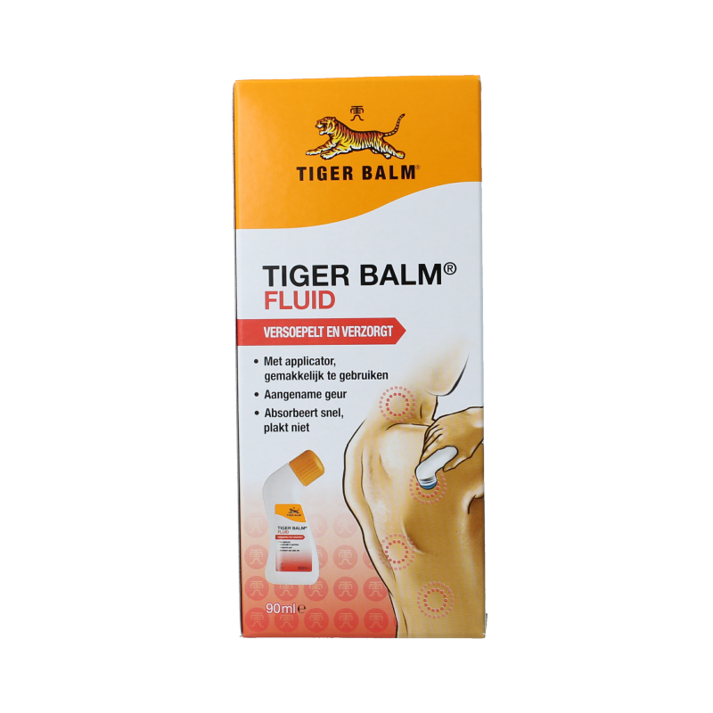 Tiger Balm Tijgerbalsem fluid 90 Milliliter