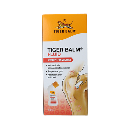 Tiger Balm Tijgerbalsem fluid 90 Milliliter