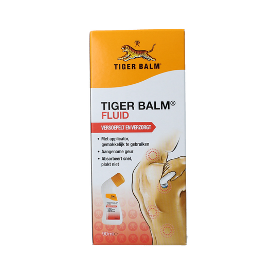 Tiger Balm Tijgerbalsem fluid 90 Milliliter