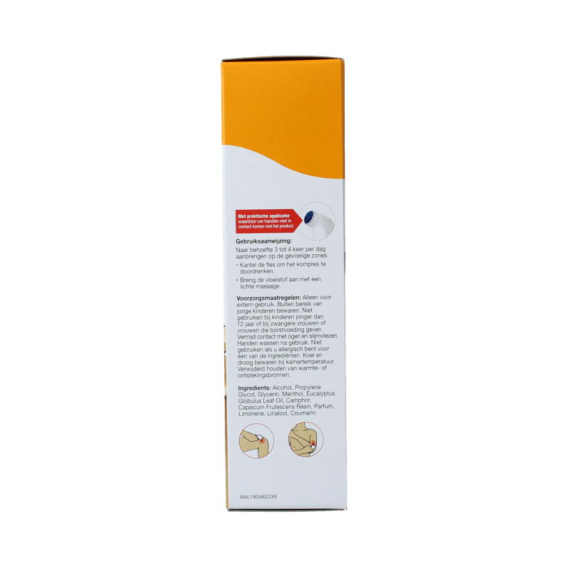Tiger Balm Tijgerbalsem fluid 90 Milliliter
