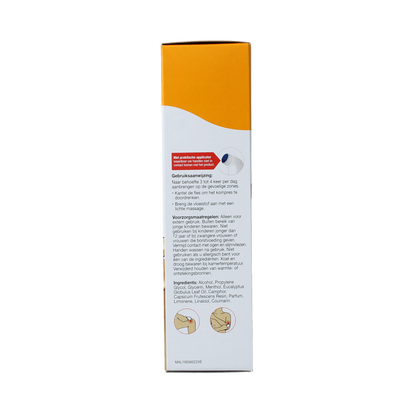 Tiger Balm Tijgerbalsem fluid 90 Milliliter