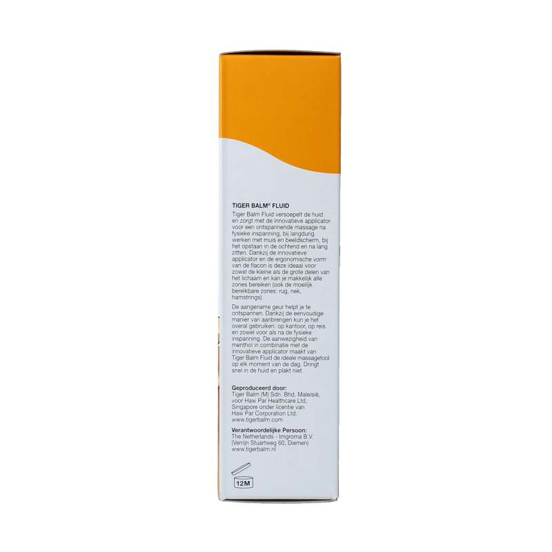 Tiger Balm Tijgerbalsem fluid 90 Milliliter