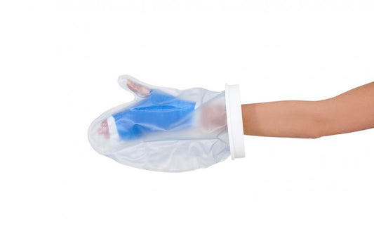 Able 2 Gipshoes hand volwassene 1 Stuks
