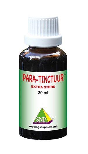 SNP Para-tinctuur 30 Milliliter