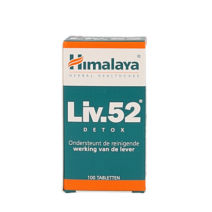 Himalaya Liv 52 100 Tabletten
